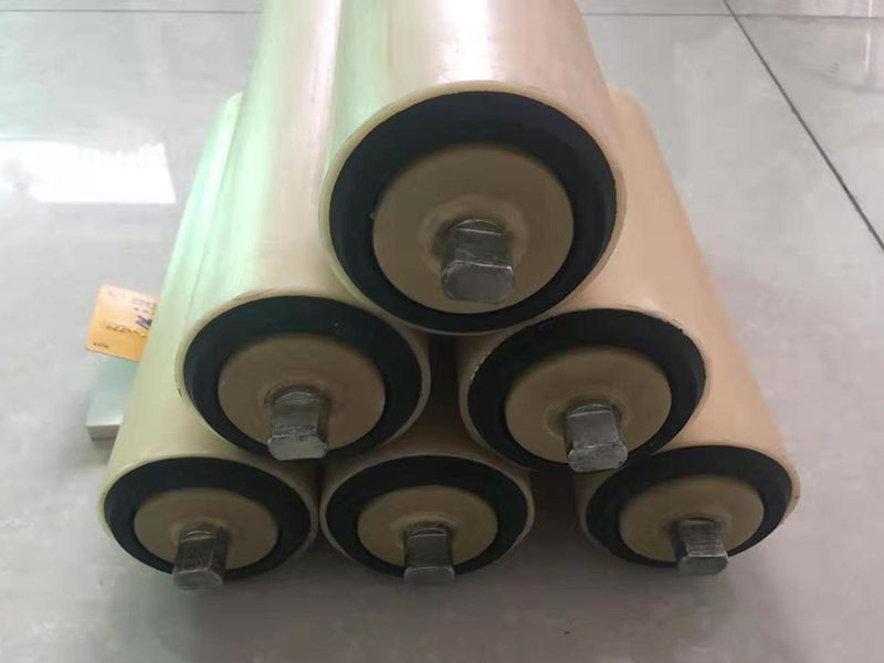 尼龍托輥廠(chǎng)家介紹 尼龍托輥的特點(diǎn)是什么？有什么優(yōu)勢？